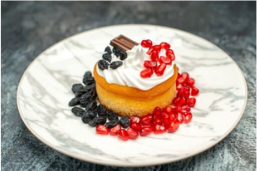 Classic Vanilla Panna Cotta